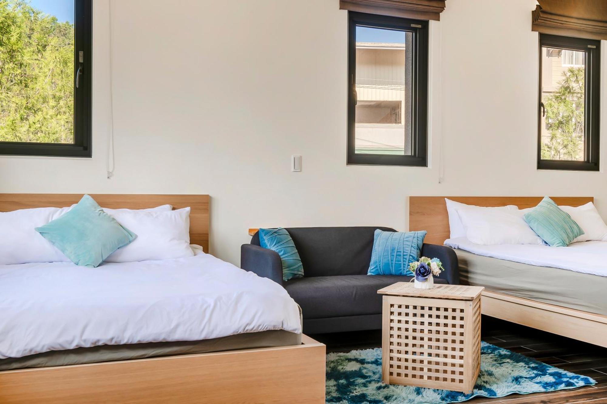 Pumori Guesthouse Пули Экстерьер фото