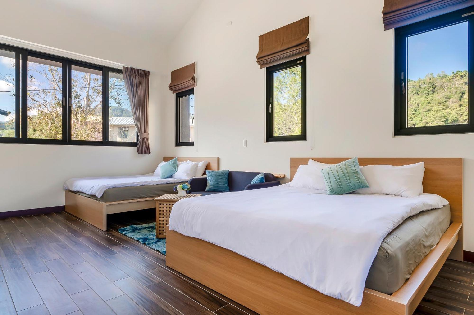 Pumori Guesthouse Пули Экстерьер фото