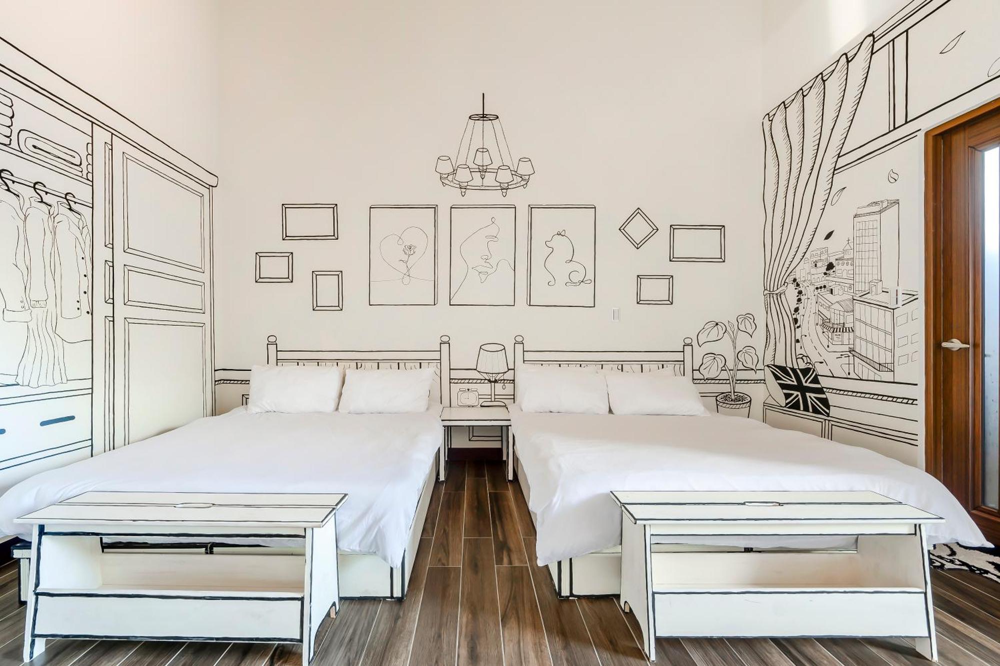 Pumori Guesthouse Пули Экстерьер фото