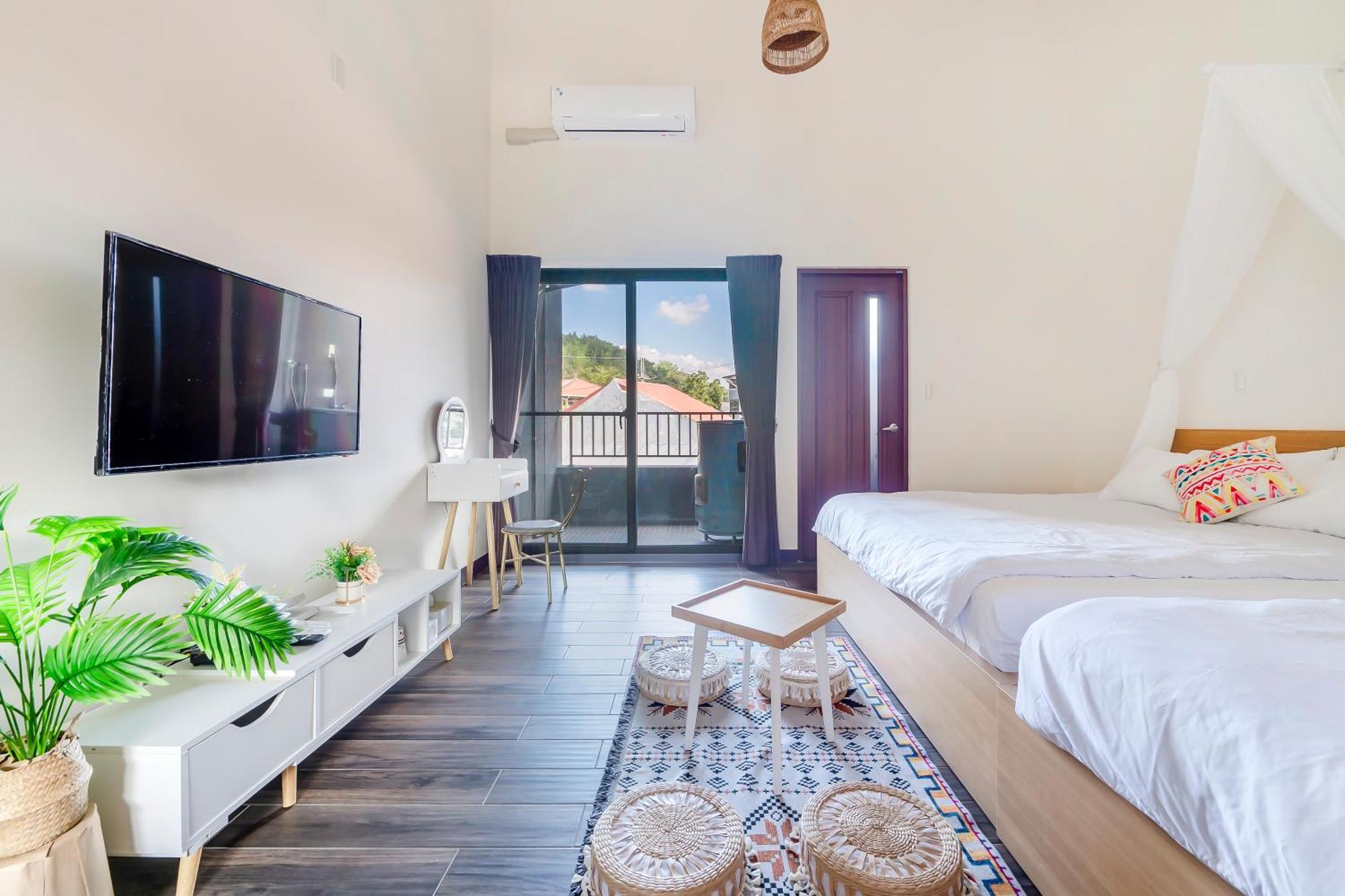 Pumori Guesthouse Пули Экстерьер фото