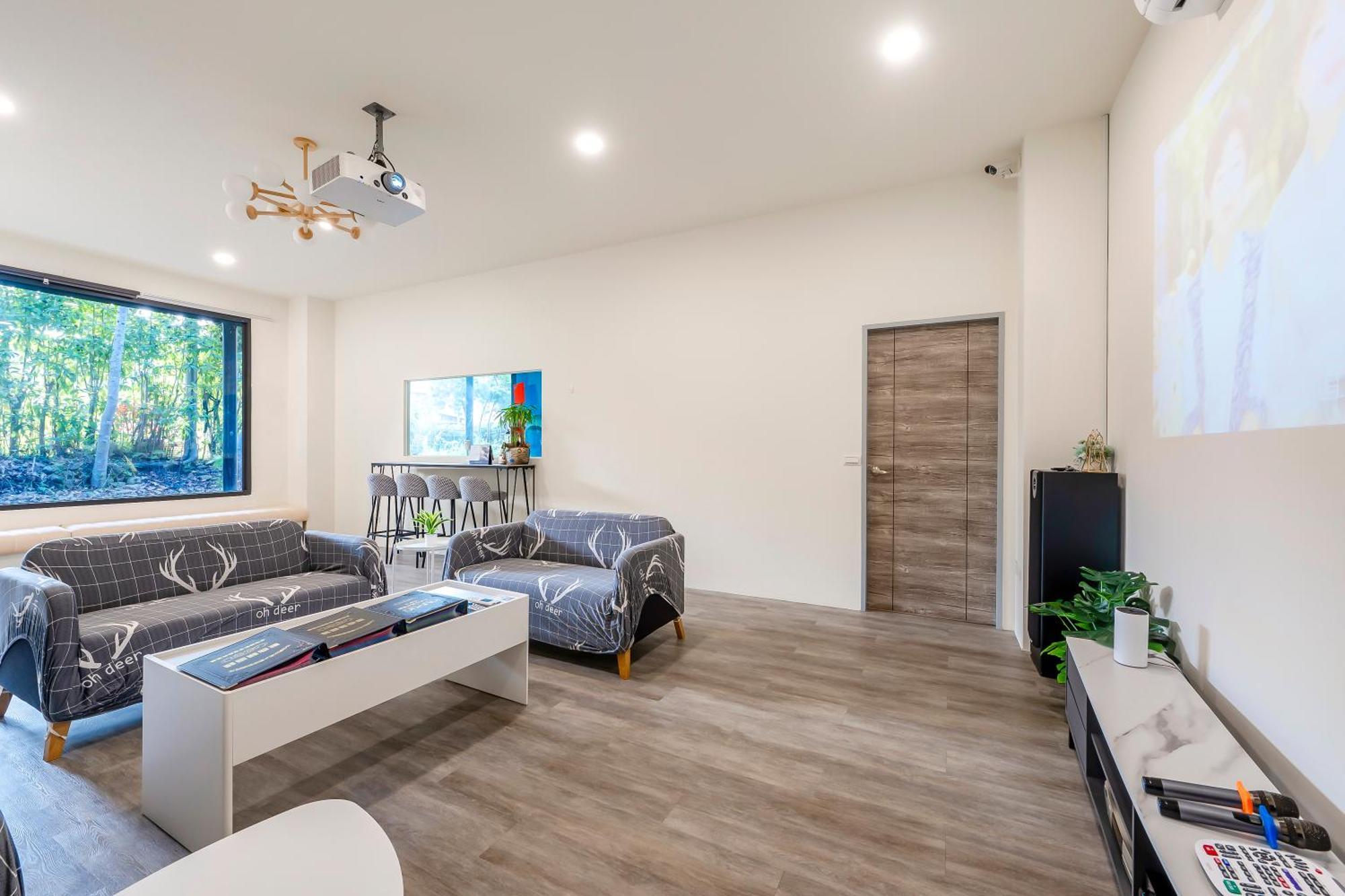 Pumori Guesthouse Пули Экстерьер фото