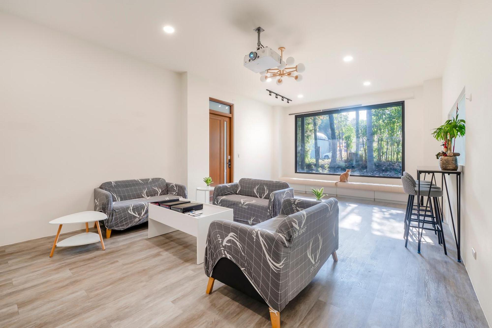Pumori Guesthouse Пули Экстерьер фото