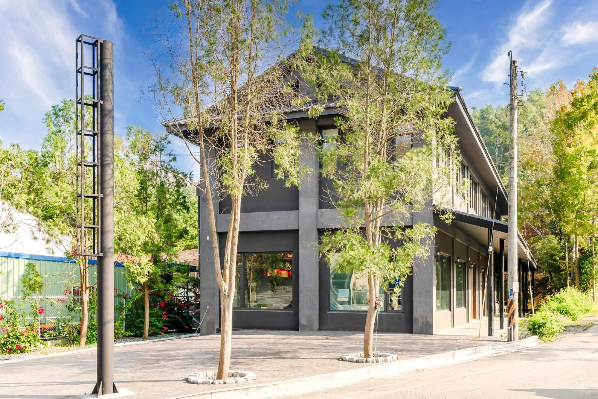 Pumori Guesthouse Пули Экстерьер фото